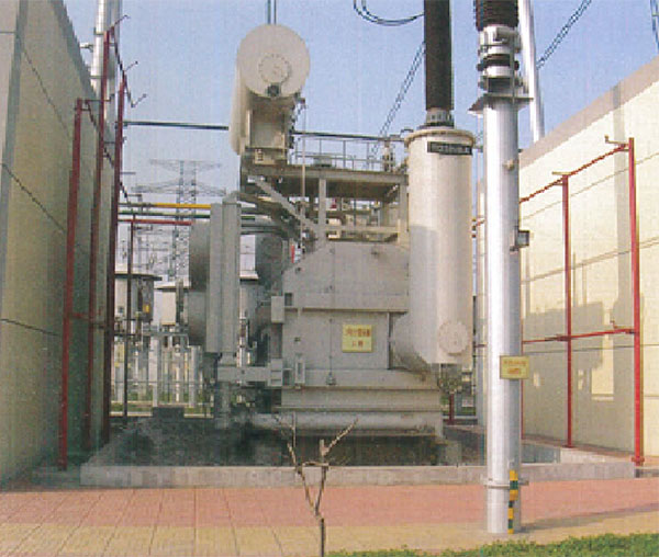 變壓器細(xì)水霧降溫裝置